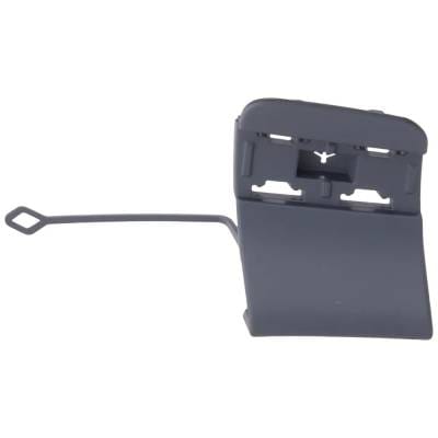 New Tow Eye Cover Compatible With Mercedes Benz Glc300 Base 4 Cyl 2.0L Glc300 4Matic 4 Cyl 2.0L thumbnail 2
