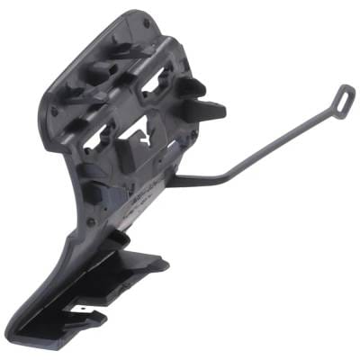 New Tow Eye Cover Compatible With Mercedes Benz Glc300 Base 4 Cyl 2.0L Glc300 4Matic 4 Cyl 2.0L thumbnail 8