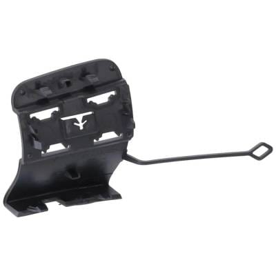 New Tow Eye Cover Compatible With Mercedes Benz Glc300 Base 4 Cyl 2.0L Glc300 4Matic 4 Cyl 2.0L thumbnail 10