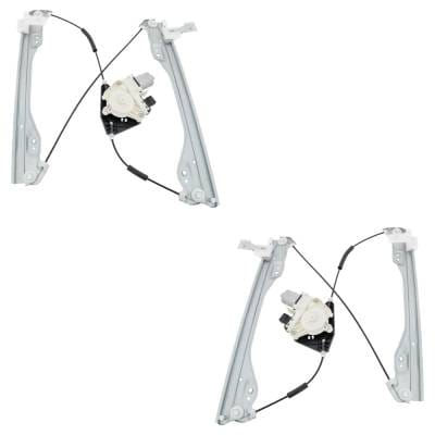 New Front Left And Front Right Window Regulator Compatible With Chrysler Pacifica Hybrid Pinnacle 6 thumbnail 2