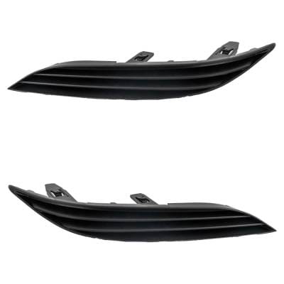 New Rear Left And Rear Right Bumper Cover Support Compatible With Lexus Rx350l Base 6 Cyl 3.5L thumbnail 6