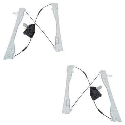 New Front Left And Front Right Window Regulator Compatible With Chrysler Pacifica Hybrid Platinum 6 thumbnail 8