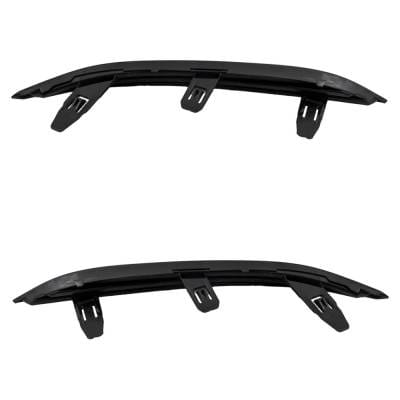 New Rear Left And Rear Right Bumper Cover Support Compatible With Lexus Rx350l Base 6 Cyl 3.5L thumbnail 4