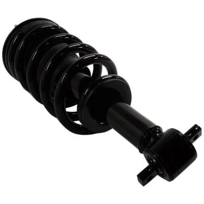 New Fully Loaded Shock Absorber And Strut Assembly Compatible With Chevrolet Gmc Sierra 1500 Base 6 thumbnail 6