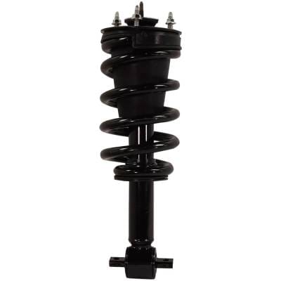 New Fully Loaded Shock Absorber And Strut Assembly Compatible With Chevrolet Gmc Sierra 1500 Slt 8 thumbnail 2