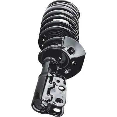 New Fully Loaded Shock Absorber And Strut Assembly Compatible With Buick Skylark Base 4 Cyl 2.5L thumbnail 2