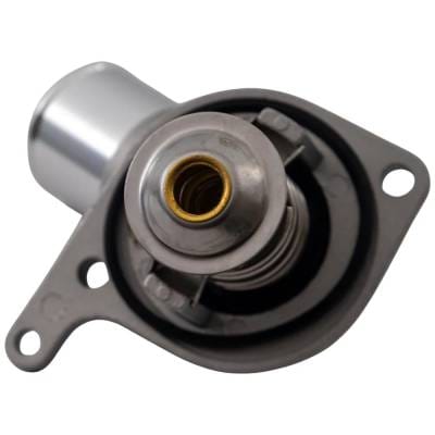 New Thermostat Housing Compatible With Chevrolet Ssr Base 8 Cyl 5.3L Express 3500 Ls 8 Cyl 4.8L thumbnail 6