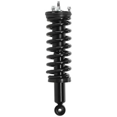 New Fully Loaded Shock Absorber And Strut Assembly Compatible With Chevrolet Gmc Canyon Sl 4 Cyl thumbnail 2