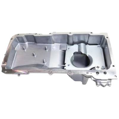 New 6 Qts. Oil Pan Compatible With Chevrolet Tahoe Ls 8 Cyl 4.8L Silverado 1500 Wt 8 Cyl 5.3L thumbnail 8