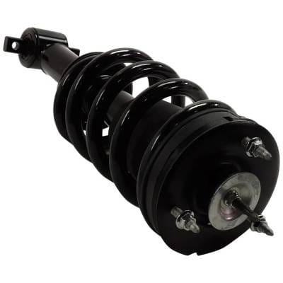 New Fully Loaded Shock Absorber And Strut Assembly Compatible With Chevrolet Gmc Sierra 1500 Limited thumbnail 4