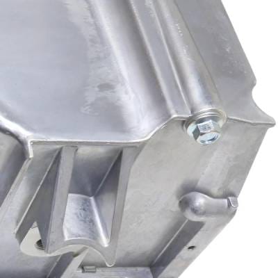 New 6 Qts. Oil Pan Compatible With Chevrolet Avalanche Ltz 8 Cyl 5.3L Silverado 3500 Hd Ltz 8 Cyl thumbnail 12
