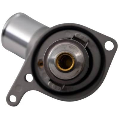 New Thermostat Housing Compatible With Chevrolet Corvette Base 8 Cyl 5.7L Tahoe Ls 8 Cyl 4.8L thumbnail 8
