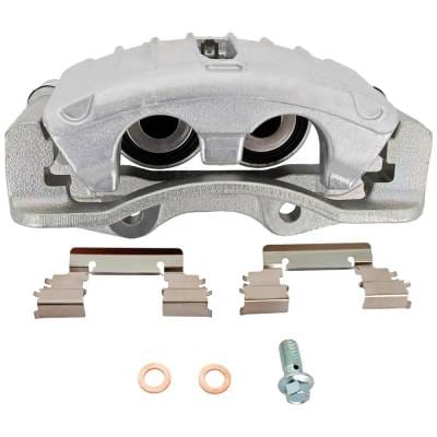 New Left Rear Brake Caliper Compatible With Gmc Sierra 1500 Sle 6 Cyl 4.3L Sierra 1500 Classic Slt 8 thumbnail 2