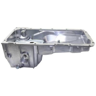 New 6 Qts. Oil Pan Compatible With Chevrolet Silverado 2500 Hd Lt 8 Cyl 6.6L Silverado 3500 Hd Ltz 8 thumbnail 6