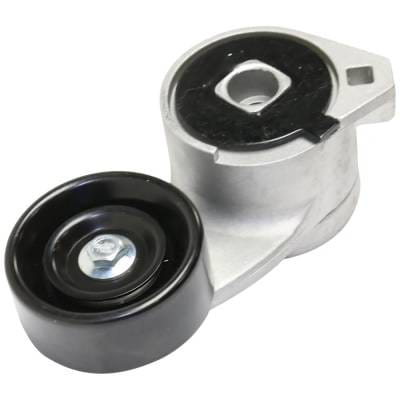 New Flat Accessory Belt Tensioner Compatible With Chevrolet Gmc Hummer Caprice Classic Ls 8 Cyl 5.0L thumbnail 8