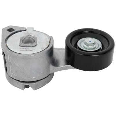 New Flat Accessory Belt Tensioner Compatible With Chevrolet Gmc Hummer Tahoe Ls 8 Cyl 6.5L C1500 thumbnail 12