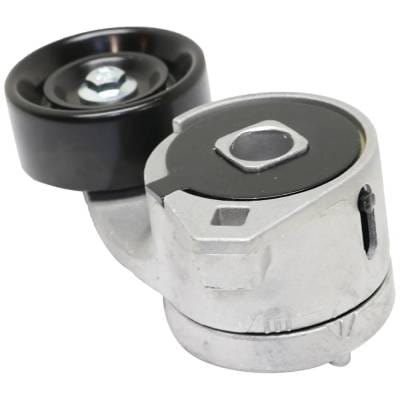 New Flat Accessory Belt Tensioner Compatible With Chevrolet Gmc Hummer C2500 Silverado 8 Cyl 6.5L thumbnail 6
