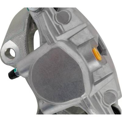 New Left Rear Brake Caliper Compatible With Cadillac Chevrolet Gmc Dts Livery 8 Cyl 4.6L Silverado thumbnail 14