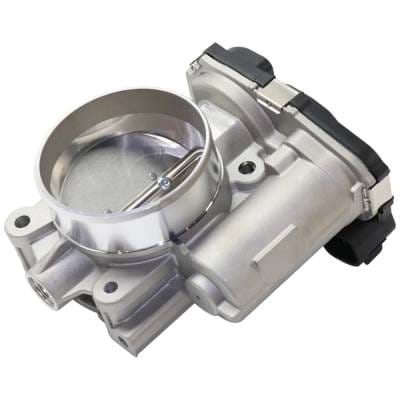 New 6-Prong Pin Throttle Body Compatible With Buick Cadillac Chevrolet Cts Performance 6 Cyl 3.0L thumbnail 4