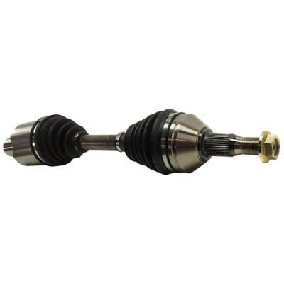 New Front Axle Assembly Compatible With Buick Cadillac Oldsmobile Seville Sts 8 Cyl 4.6L Deville Dts thumbnail 6