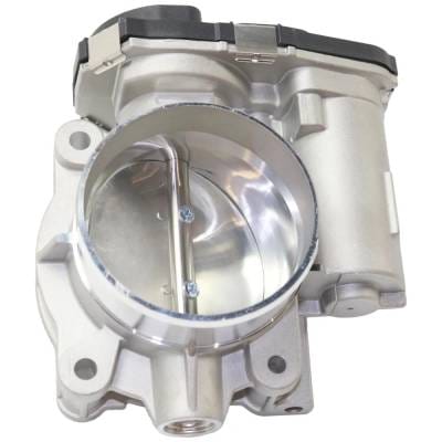 New 6-Prong Pin Throttle Body Compatible With Buick Cadillac Chevrolet Sts Base 6 Cyl 3.6L Cts 3.6L thumbnail 12
