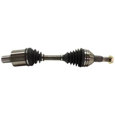 New Front Axle Assembly Compatible With Pontiac Bonneville Gxp 8 Cyl 4.6L Dts Premium 8 Cyl 4.6L thumbnail 8