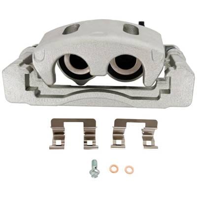 New Right Front Brake Caliper Compatible With Chevrolet Tahoe Ls 8 Cyl 5.3L Tahoe Ltz 8 Cyl 6.2L thumbnail 2