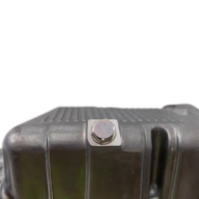 New Aluminum Oil Pan Compatible With Chevrolet Pontiac G3 Base 4 Cyl 1.6L Aveo Ls 4 Cyl 1.6L Aveo Lt thumbnail 12