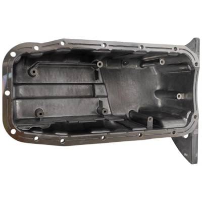 New Aluminum Oil Pan Compatible With Chevrolet Pontiac Aveo5 Special Value 4 Cyl 1.6L Aveo5 Ls 4 Cyl thumbnail 6