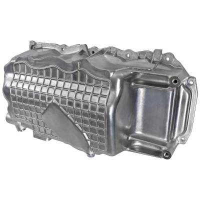 New Aluminum Oil Pan Compatible With Chrysler Dodge Pt Cruiser Classic 4 Cyl 2.4L Pt Cruiser Base 4 thumbnail 4