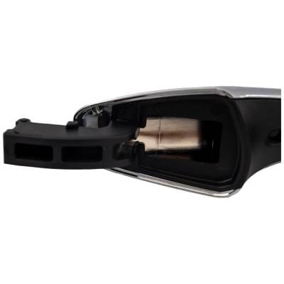 Front Or Rear Left (Driver Side) Exterior Door Handle Compatible With 2016-2020 Kia Sorento Chrome thumbnail 14