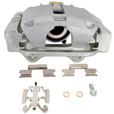 New Left Rear Brake Caliper Compatible With Cadillac Chevrolet Gmc Silverado 1500 Ls 6 Cyl 4.3L thumbnail 2