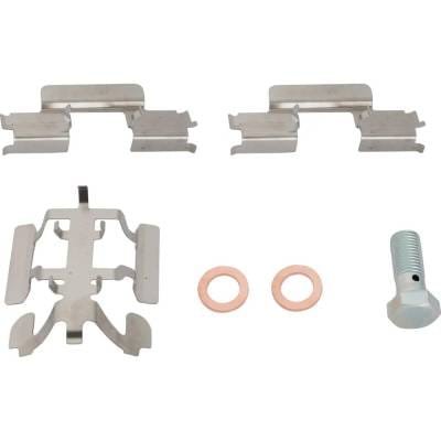 New Left Rear Brake Caliper Compatible With Cadillac Chevrolet Gmc Silverado 1500 Ls 6 Cyl 4.3L thumbnail 16