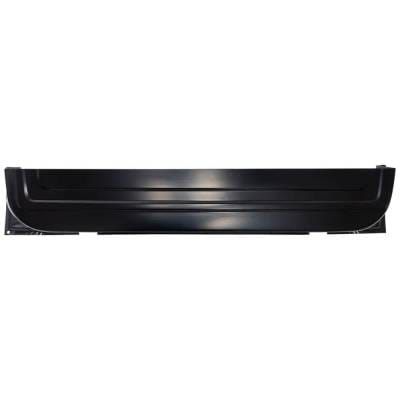 New Right Inner Door Panel Compatible With Chevrolet Gmc K10 Pickup Base 6 Cyl 4.8L K15/K1500 Pickup thumbnail 2