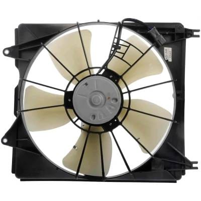 New Cooling Fan Assembly Compatible With Acura Rdx Base 4 Cyl 2.3L Rdx Sh-Awd 4 Cyl 2.3L 2007-2012 thumbnail 2