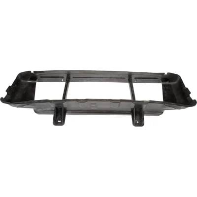 New Plastic Air Deflector Compatible With Ford Focus Se 4 Cyl 2.0L Focus S 4 Cyl 2.0L Focus Titanium thumbnail 4