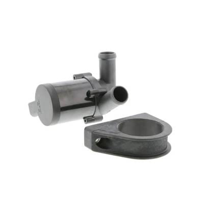 New 12V Auxiliary Water Pump Compatible With Audi A4 Cabriolet 6 Cyl 3.0L A4 Quattro Base 6 Cyl 3.0L thumbnail 2