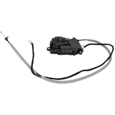 New Trunk Lock Actuator Compatible With Bmw 750I Activehybrid 8 Cyl 4.4L 760Li Base 12 Cyl 6.0L thumbnail 2