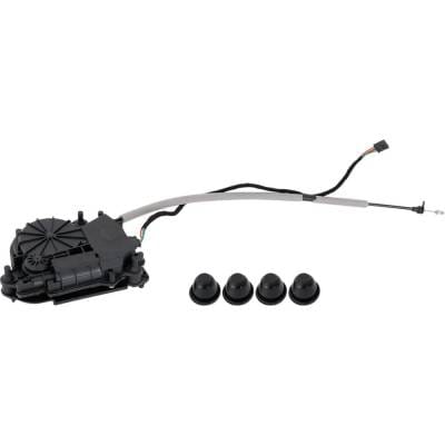 New Rear Trunk Lock Actuator Compatible With Bmw 745Le Xdrive Base 6 Cyl 3.0L 740E Xdrive thumbnail 2
