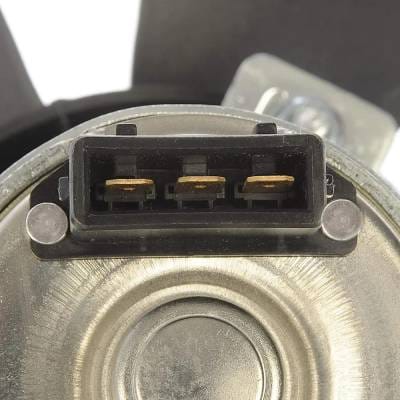 New Single Fan Cooling Fan Assembly Compatible With Volkswagen Golf Gti 16-Valve 4 Cyl 1.8L Jetta thumbnail 4
