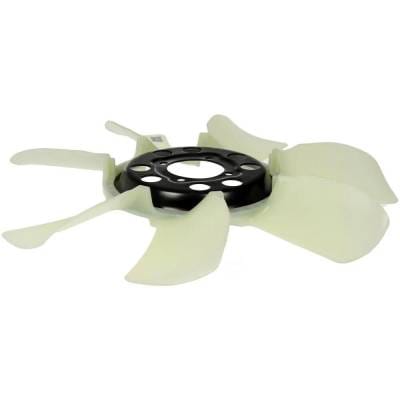 New 18.5 In. Fan Blade Compatible With Dodge Jeep Liberty Jet 6 Cyl 3.7L Grand Cherokee 65Th thumbnail 2