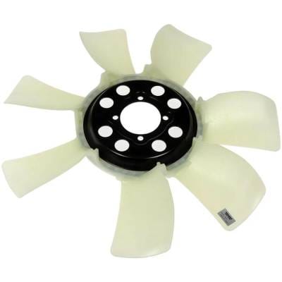 New 18.5 In. Fan Blade Compatible With Dodge Jeep Nitro Se 6 Cyl 3.7L Liberty North Edition 6 Cyl thumbnail 6