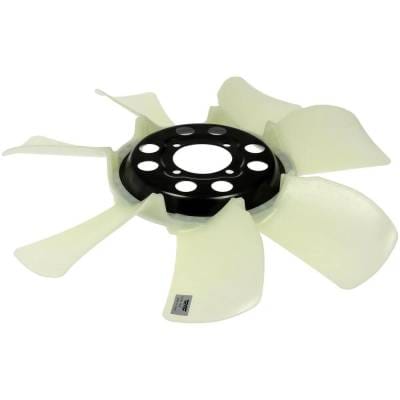 New 18.5 In. Fan Blade Compatible With Dodge Jeep Nitro Se 6 Cyl 3.7L Liberty North Edition 6 Cyl thumbnail 8