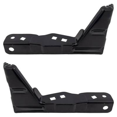 New Pair Of Headlight Bracket Compatible With Lexus Gx470 Base 8 Cyl 4.7L 2003-2009 By Lx1043134 thumbnail 2