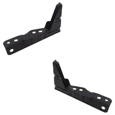 New Pair Of Headlight Bracket Compatible With Lexus Gx470 Base 8 Cyl 4.7L 2003-2009 By Lx1043134 thumbnail 6