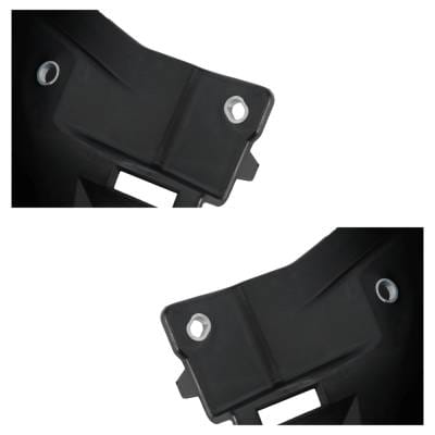 New Pair Of Air Intake Duct Compatible With Lexus Is200t Base 4 Cyl 2.0L Is350 F Sport 6 Cyl 3.5L thumbnail 14