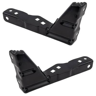 New Pair Of Headlight Bracket Compatible With Lexus Gx470 Base 8 Cyl 4.7L 2003-2009 By 5327260011 thumbnail 4
