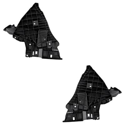 New Pair Of Air Intake Duct Compatible With Lexus Is300 Base 4 Cyl 2.0L Is200t Base 4 Cyl 2.0L thumbnail 8
