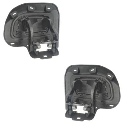 New Pair Of Headlight Washer Cover Compatible With Land Rover Range Rover Evoque Prestige 4 Cyl 2.0L thumbnail 10