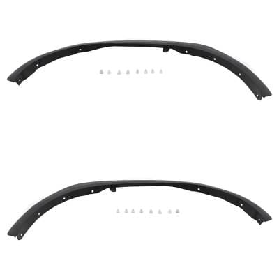New Front Left And Front Right Fender Trim Compatible With Lexus Nx300 Luxury 4 Cyl 2.0L Nx300 Base thumbnail 2